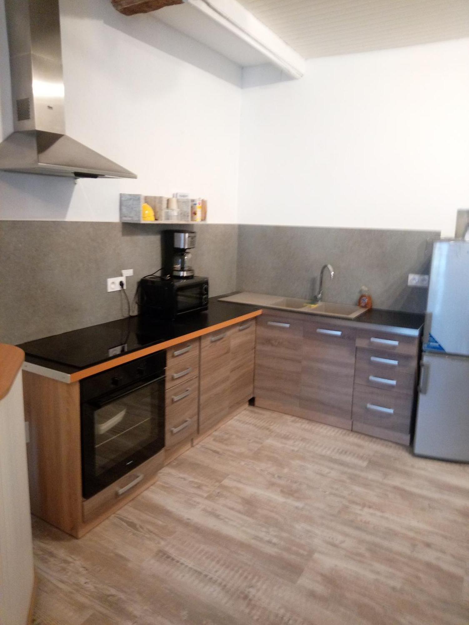 Spacieux Loft Mas Lisa Vingrau Екстер'єр фото