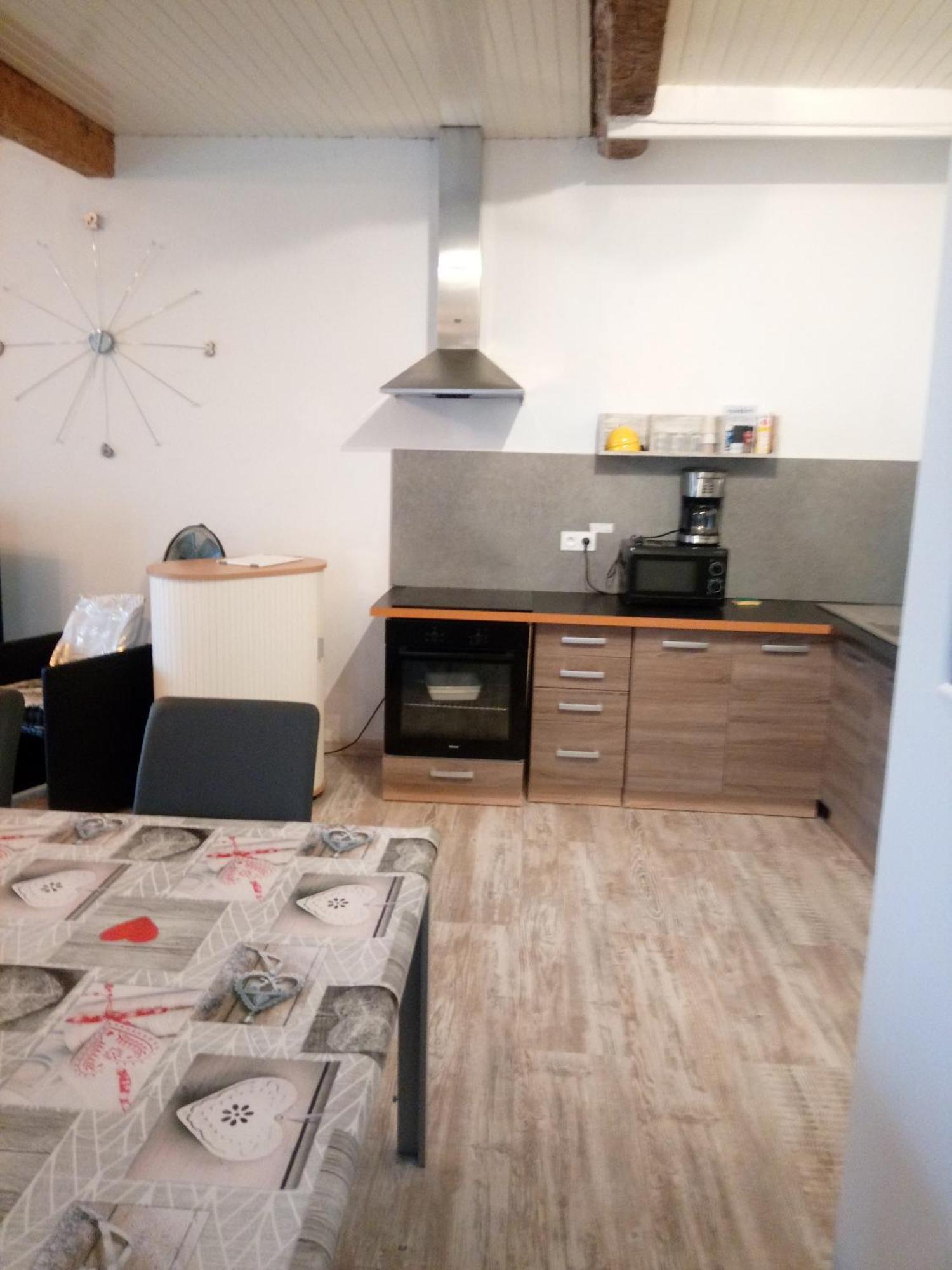 Spacieux Loft Mas Lisa Vingrau Екстер'єр фото
